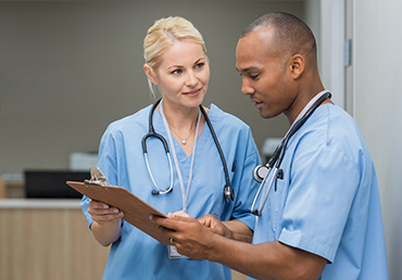 Branchenlösung Gesundheitswesen