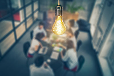 Ideenfindung im Team – Beratung für Ihre Wäschereiplanung