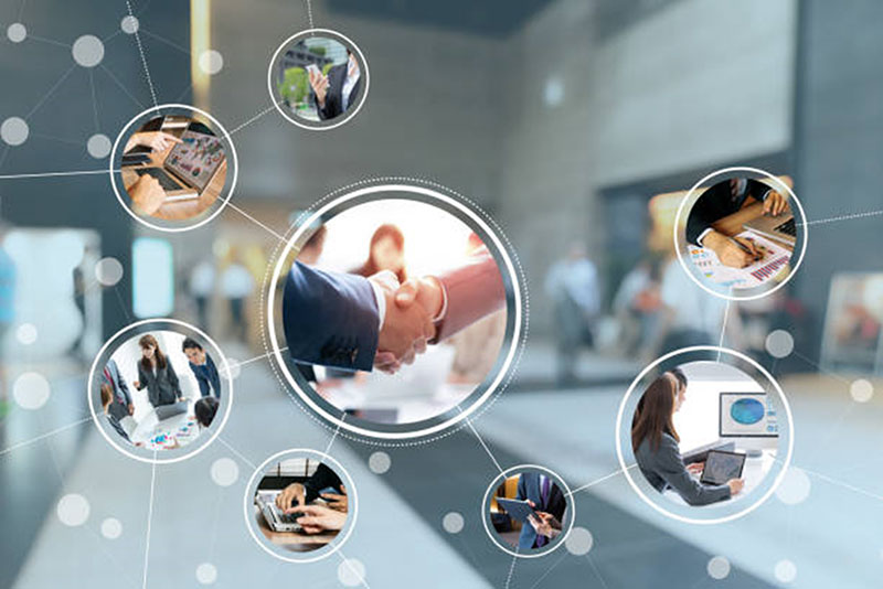 Partnerschaft und Vernetzung – gewerbliche Wäschereitechnik aus einer Hand